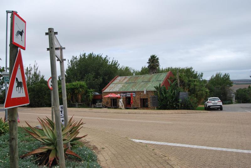 Commercial Property for Sale in Baardskeerdersbos Western Cape